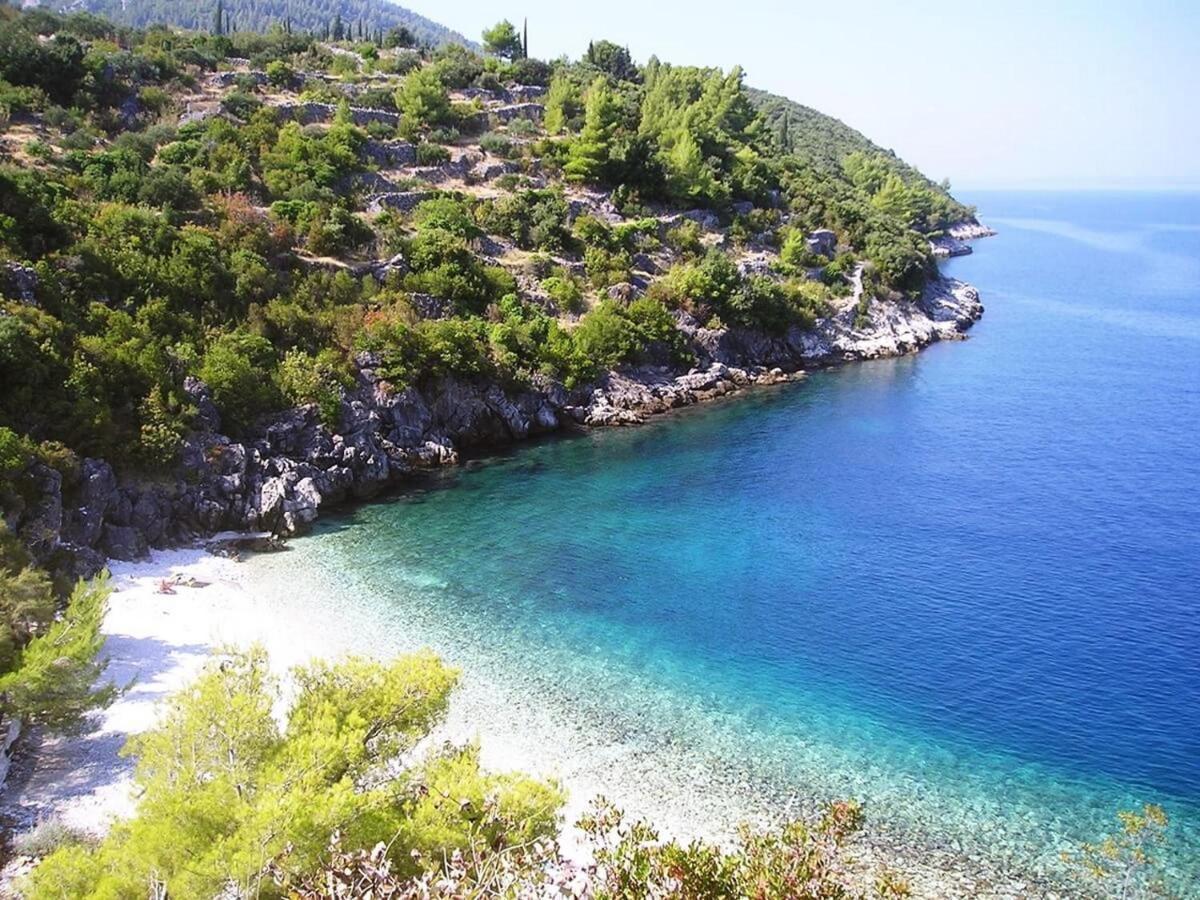 RačišćeVineyard House & Olive Grove House别墅 外观 照片