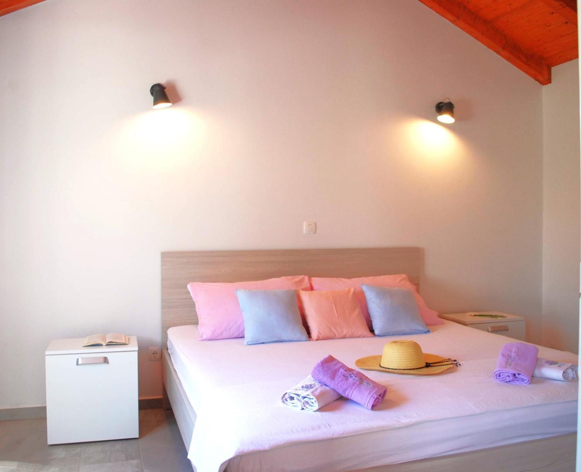 RačišćeVineyard House & Olive Grove House别墅 外观 照片