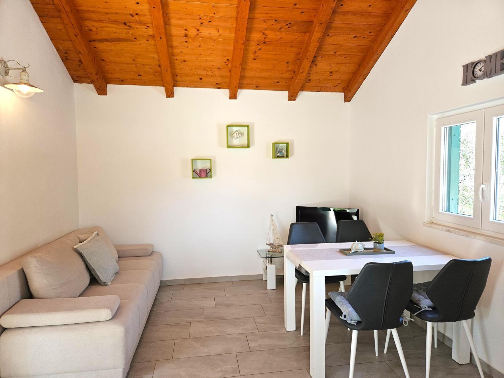 RačišćeVineyard House & Olive Grove House别墅 外观 照片