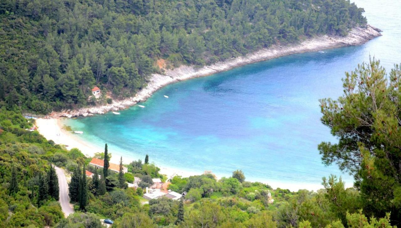 RačišćeVineyard House & Olive Grove House别墅 外观 照片