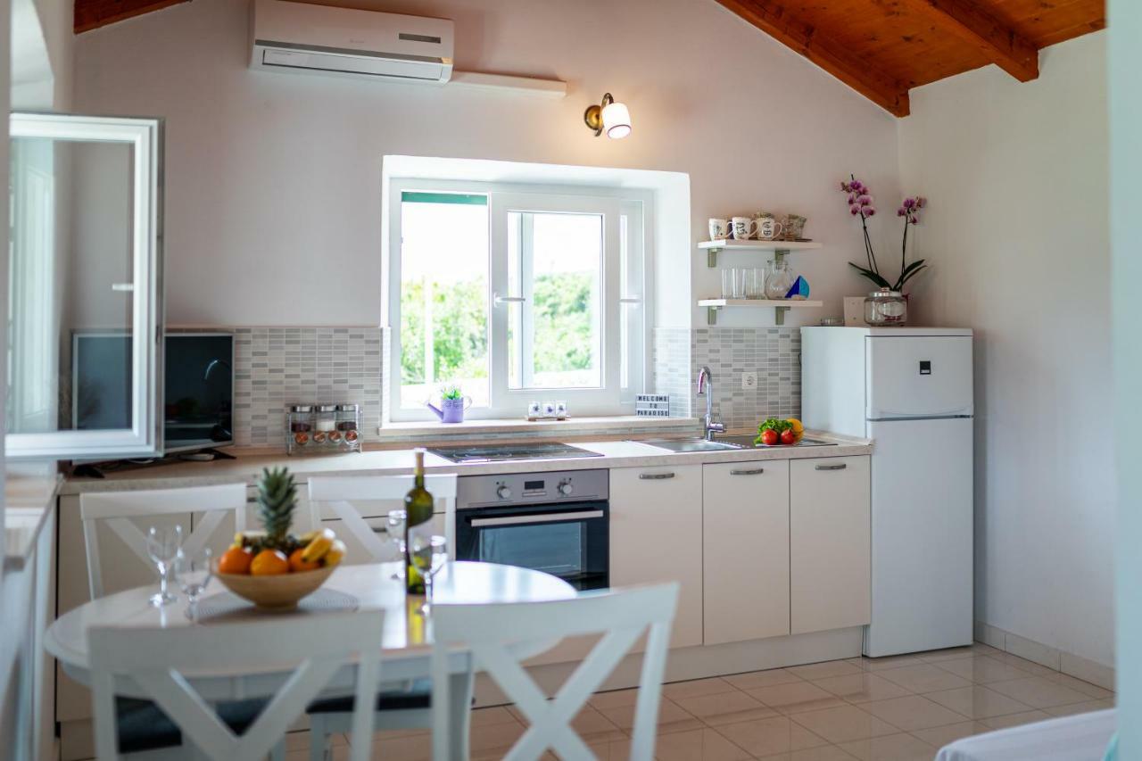 RačišćeVineyard House & Olive Grove House别墅 外观 照片